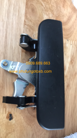 Tay cửa ngoài thùng sau Ford Ranger 2005-2007 CH( sơn) Ford Ranger 2005